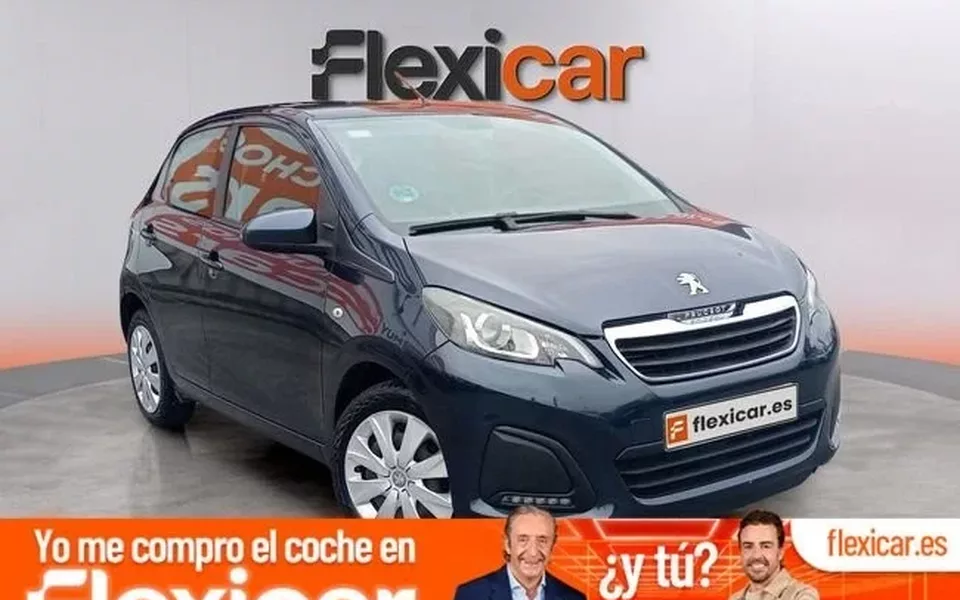 PEUGEOT 108 108 1.2 PureTech Allure
