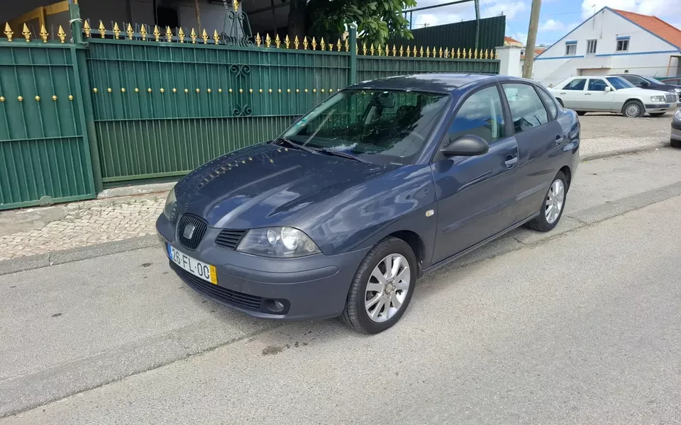 SEAT Cordoba 1.4 TDI Stylance