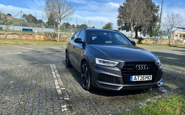 Audi Q3 2.0 TFSI quattro S tronic sport
