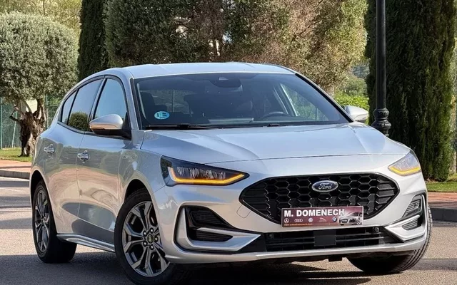 FORD Focus 1.0 Ecoboost MHEV 114kW Active