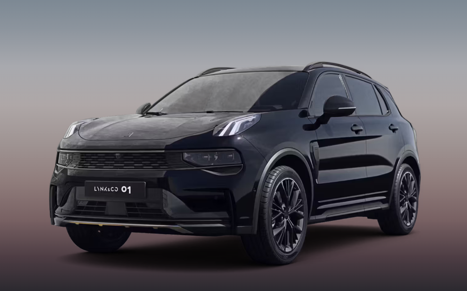 LYNK & CO 01 01 MORE - 30050€ en Valencia