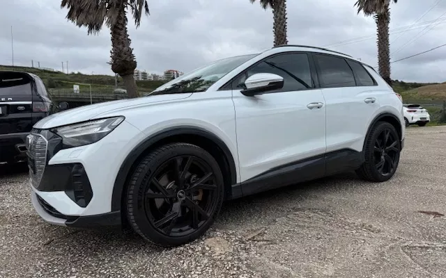 Audi Q4 e-tron 40