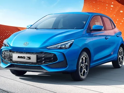 MG MG3 MG3 1.5 Hybrid+ Comfort 143kW