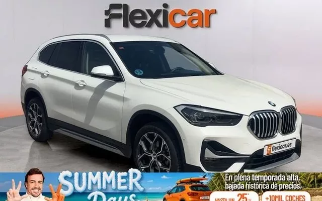 BMW X1 X1 sDrive 18dA