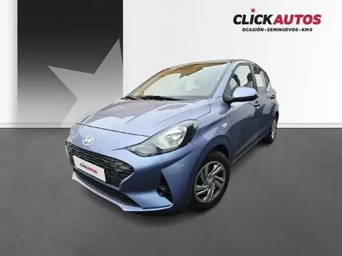 HYUNDAI i10 1.2 MPI 79CV Sense AT