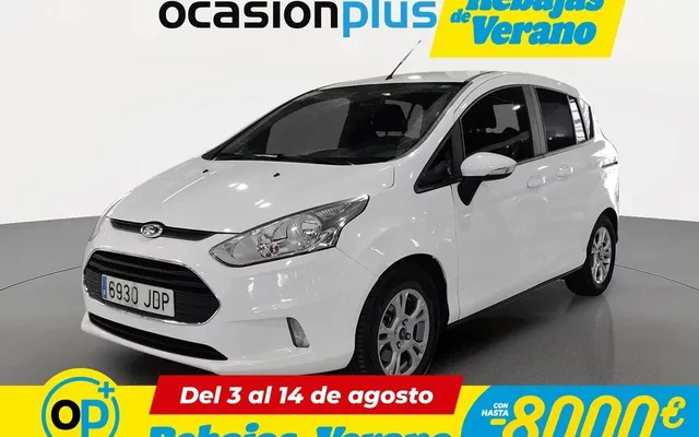 FORD B-Max B-Max 1.0 EcoBoost Trend