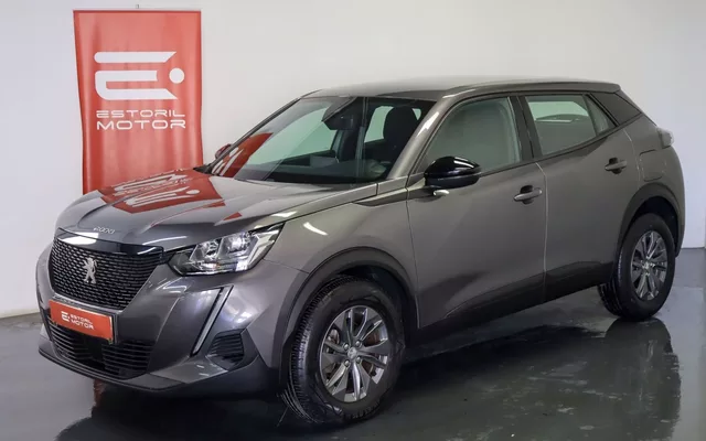 Peugeot 2008 1.2 PureTech Active