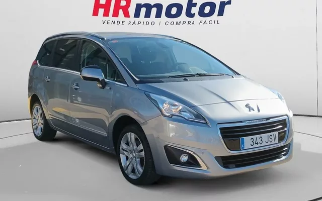 PEUGEOT 5008 5008 1.2 PureTech S&S Allure 7 pl. 130