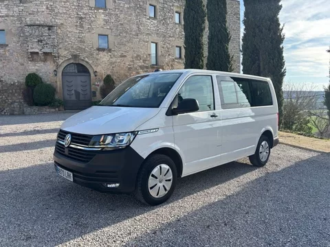 VOLKSWAGEN Caravelle VOLKSWAGEN Caravelle Monovolumen Manual de 4 Puertas