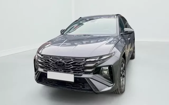 Hyundai Tucson Tucson 1.6 T-GDI 215 Hybrid BVA6 N Line Creative Occasion