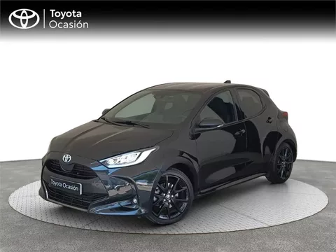 TOYOTA Yaris Yaris 120H 1.5 Style