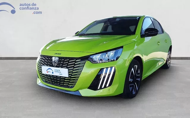PEUGEOT 208 ALLURE GASOLINA