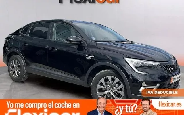 RENAULT Arkana RENAULT Arkana Evolution E-TECH full hybrid 105kW(145CV