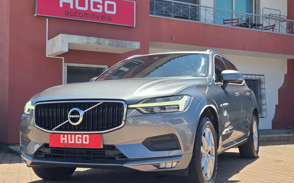 Volvo XC 60 2.0 D4 Inscription Geartronic