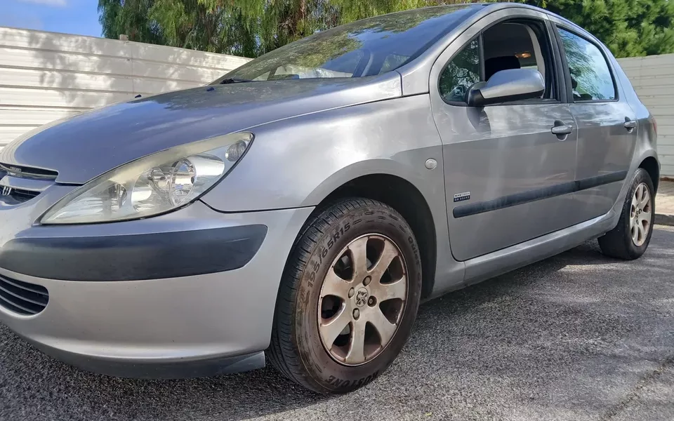 Peugeot 307 1.4 HDi Navtech