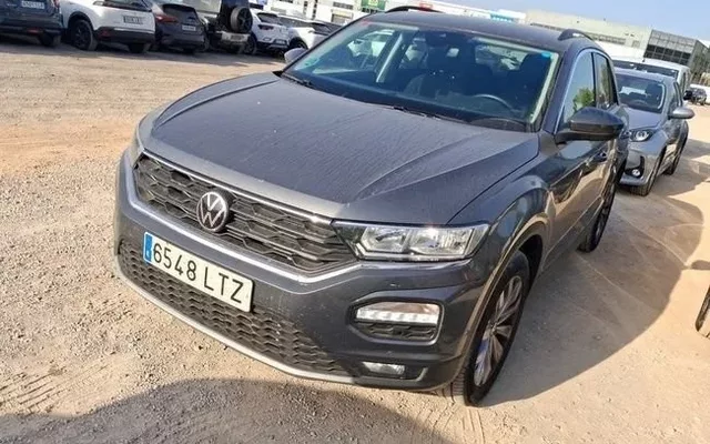 VOLKSWAGEN T-Roc T-Roc 2.0TDI Advance DSG7