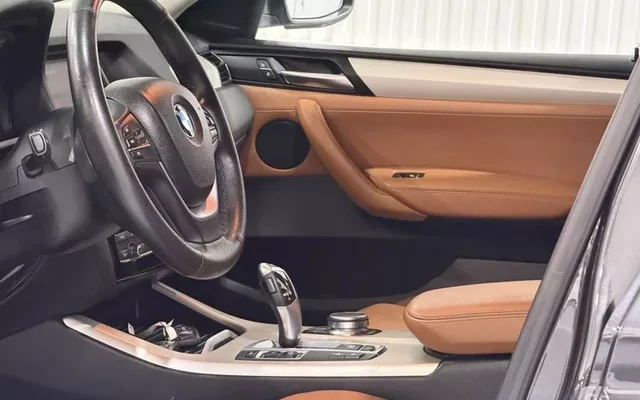 BMW X4 X4 xDrive 20dA