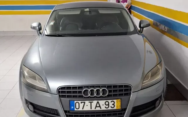 Audi TT Coupé 1.8 TFSI