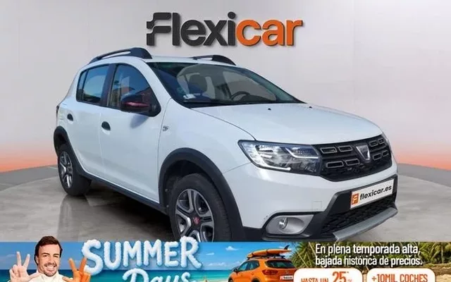 DACIA Sandero Stepway Comfort Blue dCi 70kW (95CV) -SS