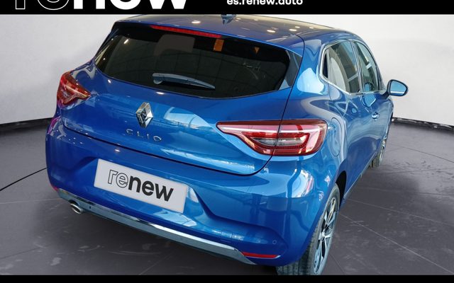 Renault Nuevo Clio Techno TCe 67 kW (91CV)