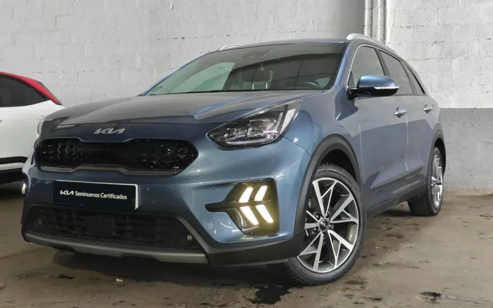 KIA Niro Niro 1.6 HEV Emotion 141