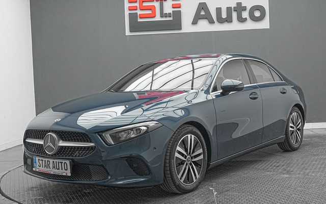 Mercedes-benz A-180, 2021, 136 CP, 130.000 KM, Automata