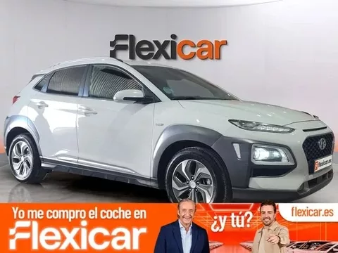 HYUNDAI Kona Kona HEV 1.6 GDI DT Tecno Red