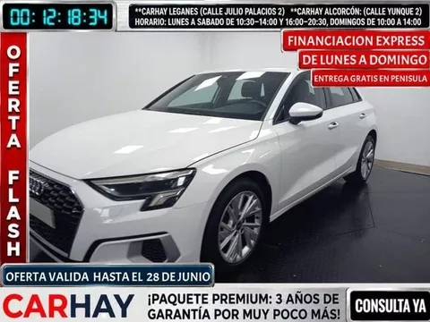 AUDI A3 SPORTBACK ADVANCED 30 TFSI 81KW S TRONIC