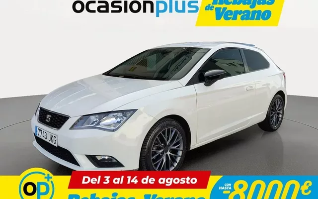SEAT León León SC 1.6TDI CR S&S Style 110