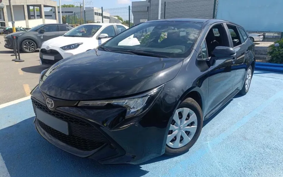 Toyota Corolla Touring Sports 1.8 Hybrid Active