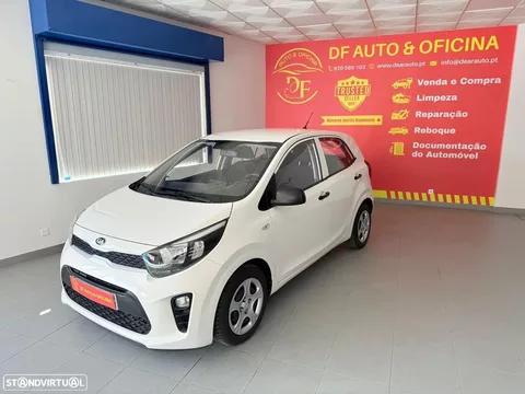 Kia Picanto 1.0 Edition 7