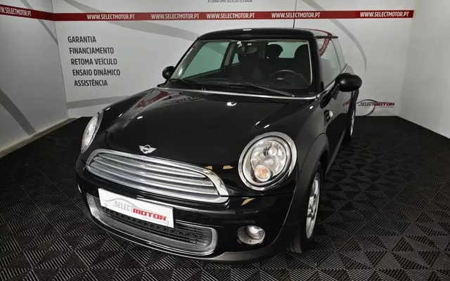 MINI 3 Portas Cooper