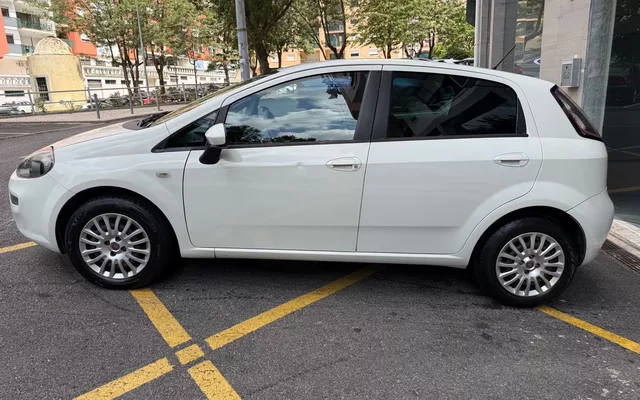 Fiat Punto 1.3 M-jet 4Fleet Start&Stop