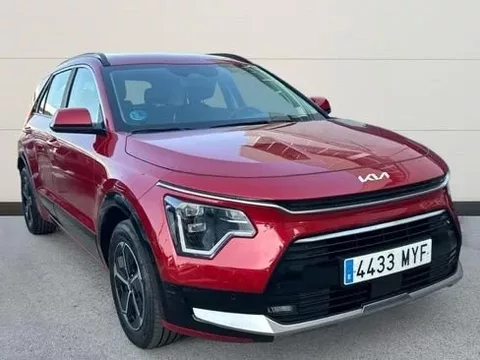 KIA Niro Niro 1.6 HEV Drive 129