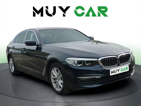 BMW Serie 5 530e xDrive