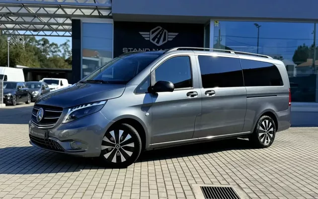 Mercedes-Benz Vito Tourer 116 CDi/32 Select