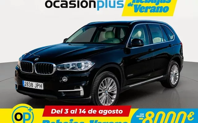 BMW X5 X5 xDrive 30dA
