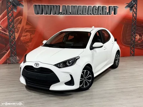Toyota Yaris 1.0 VVT-i Comfort