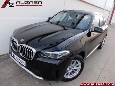 BMW X3 X3 xDrive 20dA xLine
