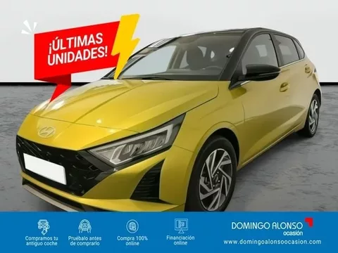 HYUNDAI i20 FL 1.0 T-GDi 73,5 kW (100 CV) Híbrido 48V DCT7 2WD Blackline MY25