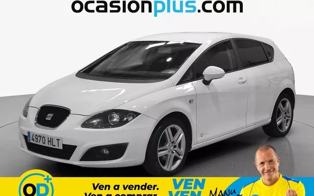 SEAT León León 1.6TDI CR Style Copa