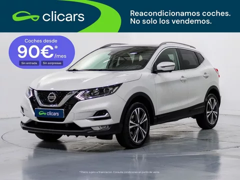 NISSAN Qashqai Qashqai 1.2 DIG-T N-Connecta 4x2