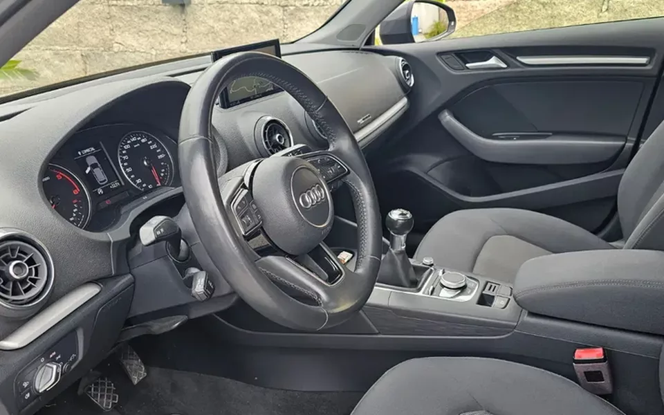 Audi A3 Sportback 1.6 TDI