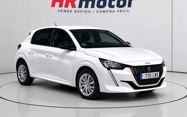 PEUGEOT 208 208 1.5 BlueHDi S&S Active 100