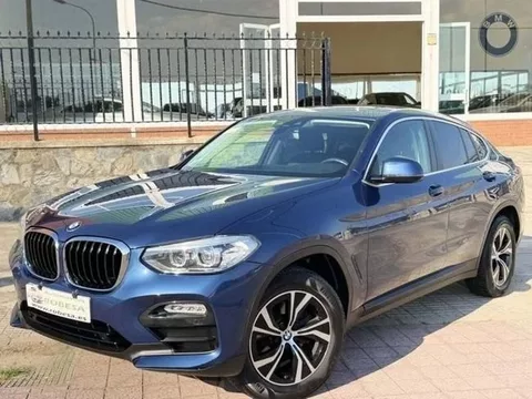 BMW X4 X4 xDrive 20dA