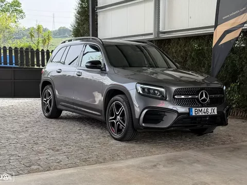 Mercedes-Benz GLB 180 d AMG Line