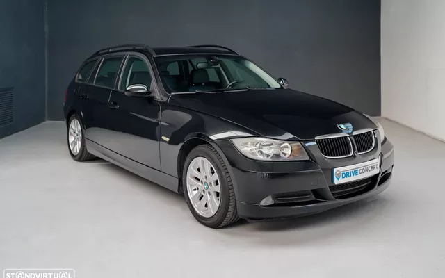 BMW 320 d