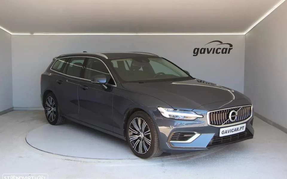 Volvo V60 2.0 T6 AWD TE Inscription Expression