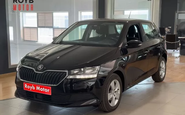 SKODA Fabia Fabia 1.0 MPI Active 55kW