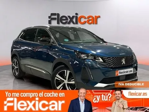 PEUGEOT 3008 1.5 BlueHDi 96kW S&S GT EAT8